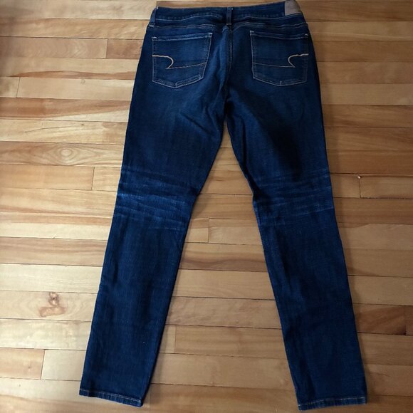 American Eagle Jeggings Size 12 - Picture 2 of 2
